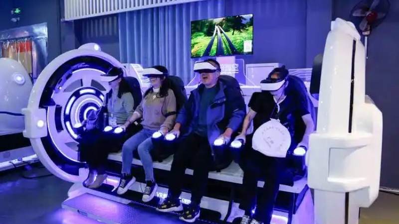 VR体验馆预约流程怎么走？从选馆到入场的完整步骤解析
